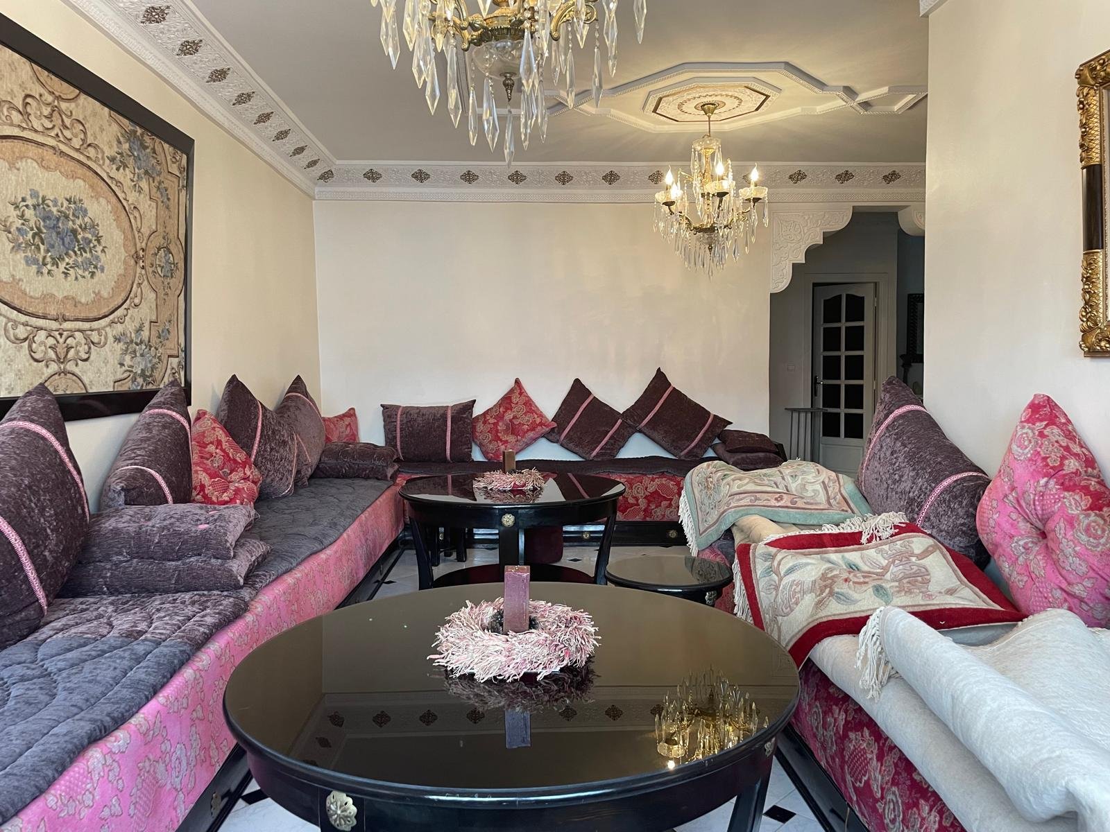 J'ai une belle appart location vacances a Marrakech - Image 4