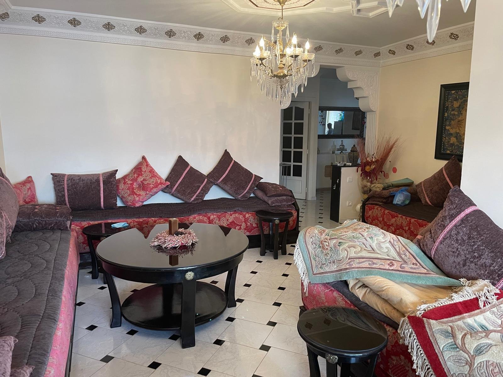 J'ai une belle appart location vacances a Marrakech - Image 3