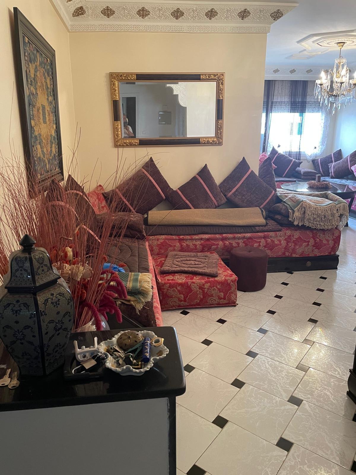 J'ai une belle appart location vacances a Marrakech - Image 2