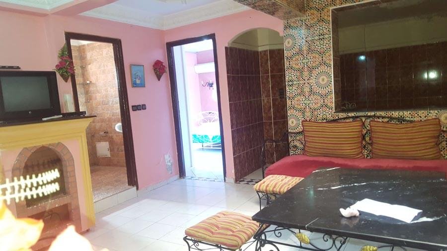 Belle appartement au cœur de la ville - Image 2